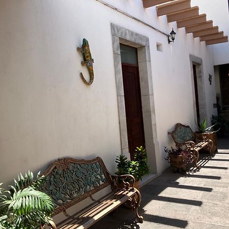 Casa De Los Remedios Morelia Exteriör bild