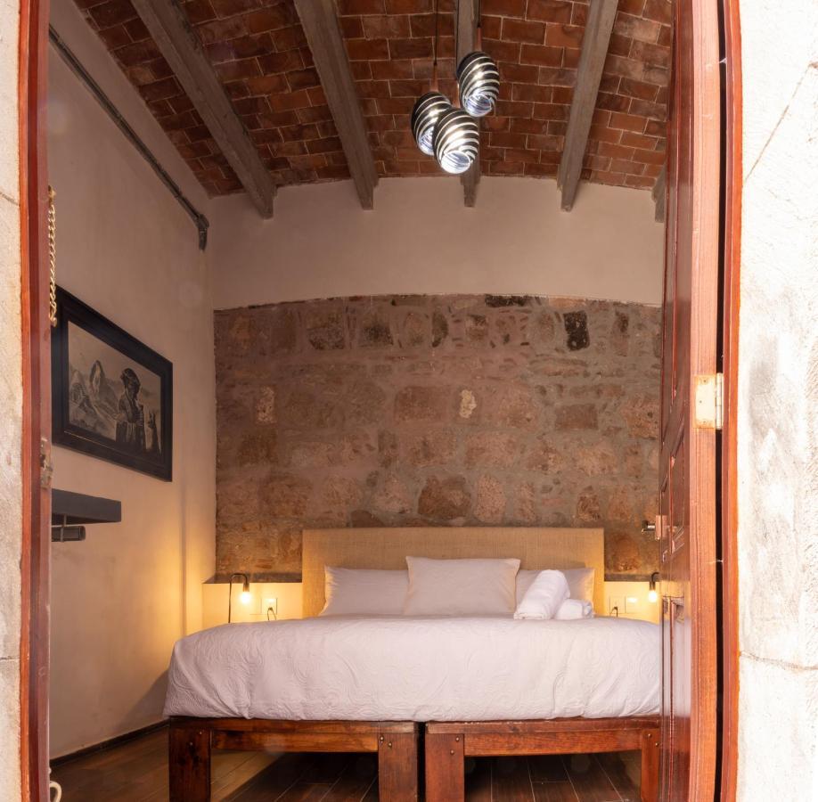 Casa De Los Remedios Morelia Exteriör bild