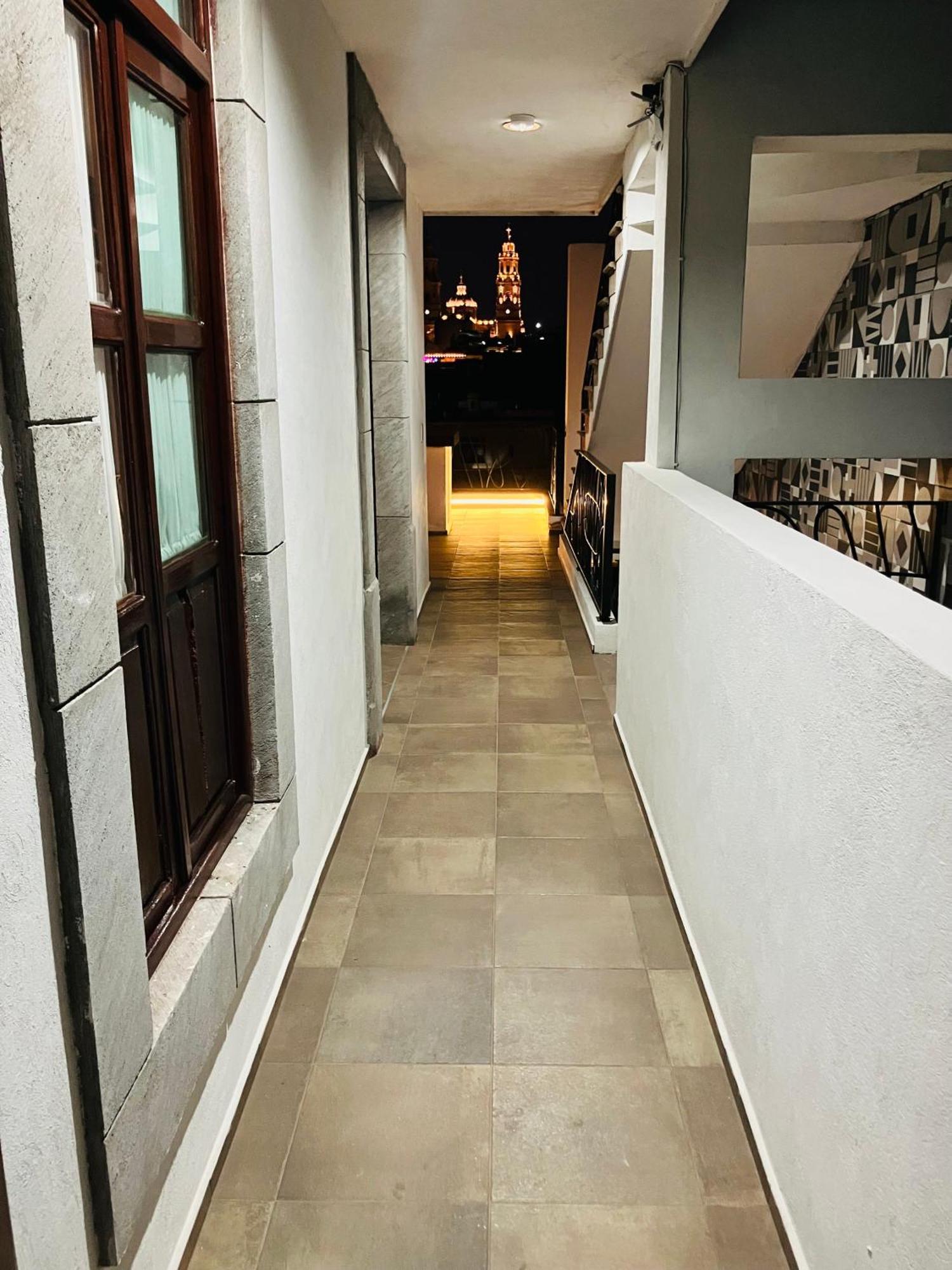Casa De Los Remedios Morelia Exteriör bild